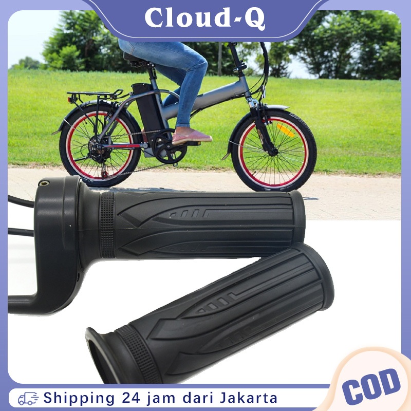 Handle Gas Sepeda Listrik / Sparepart Sepeda Listrik