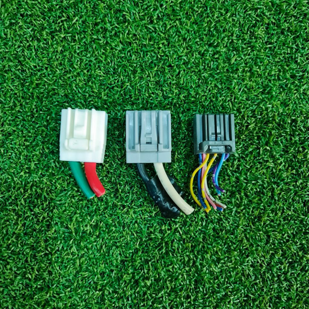 Socket Modul EPS Honda Jazz GE8 Original