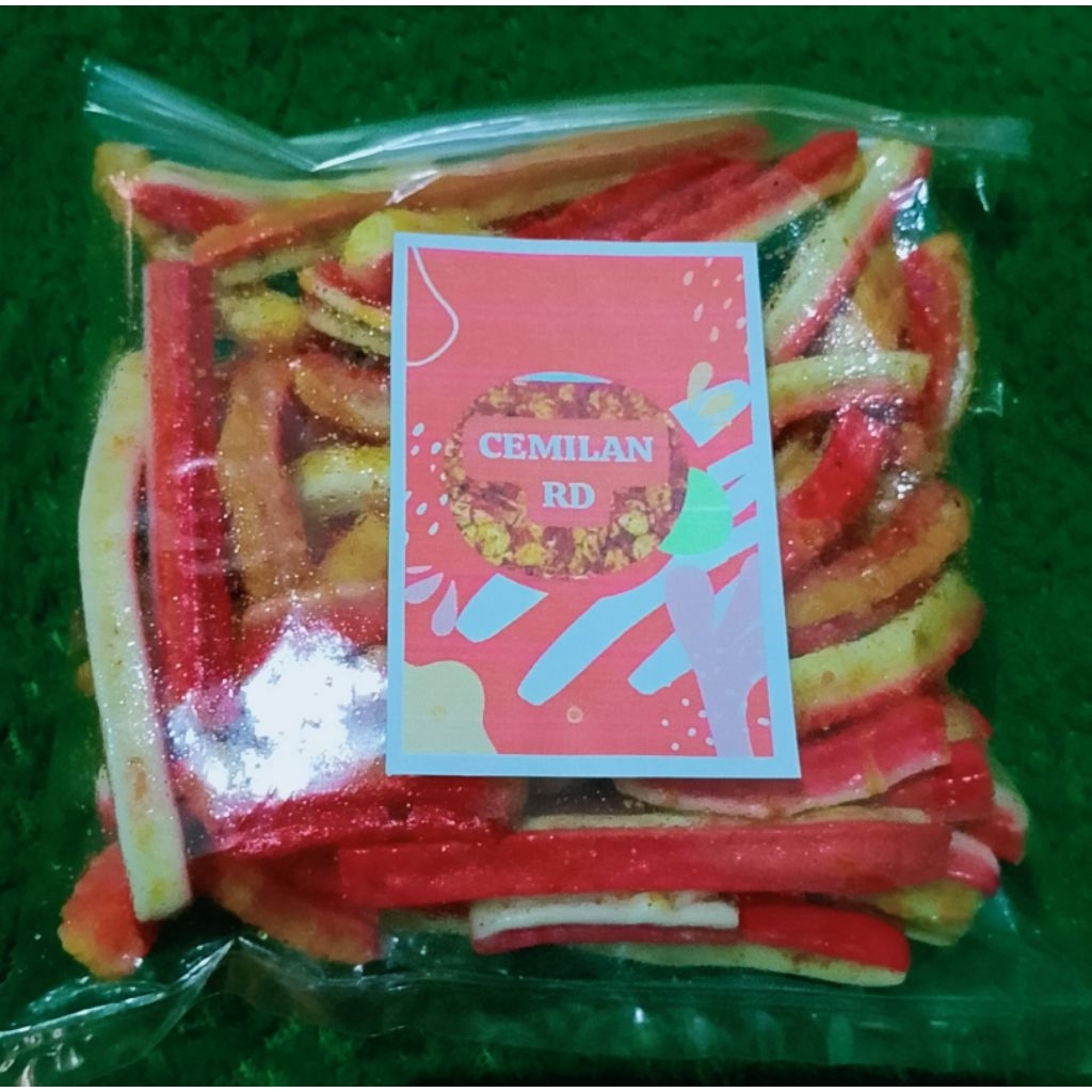 

KERUPUK SEBLAK BETON