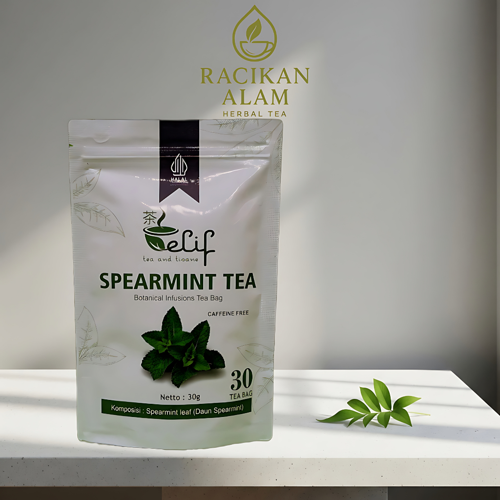 

Teh Herbal Seduh Botanikal Teh Rempah Tradisional – Teh Rimpang – Jaga Imunitas (30 Tea Bag / 60g)