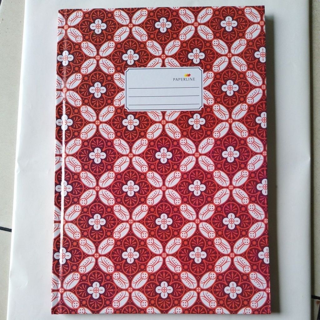 

Buku Akuntansi Folio 100 sampul Tebal Paperline