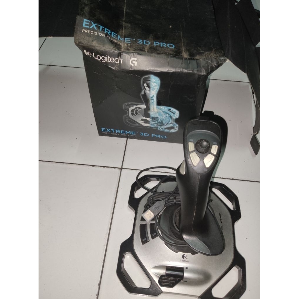 LOGITECH EXTREME 3D PRO