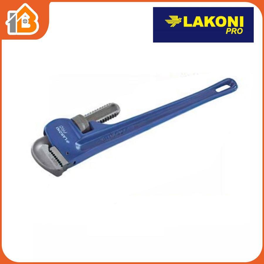 LAKONI PRO JETJO TOOLS KUNCI INGGRIS PIPA PIPE WRENCH