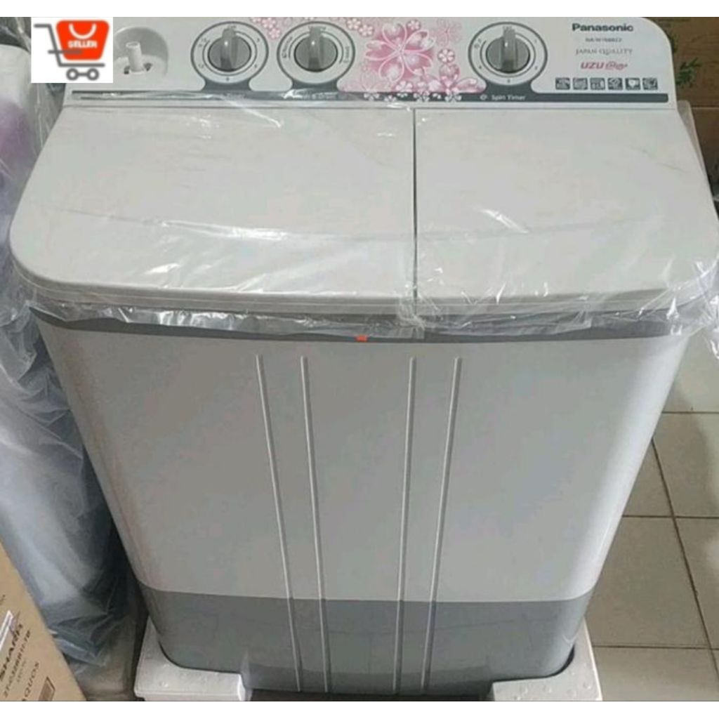 MESIN CUCI PANASONIC 7KG LOWWATT 76BBZ