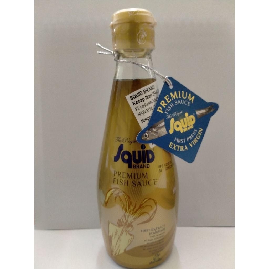 

Squid Brand Premium
