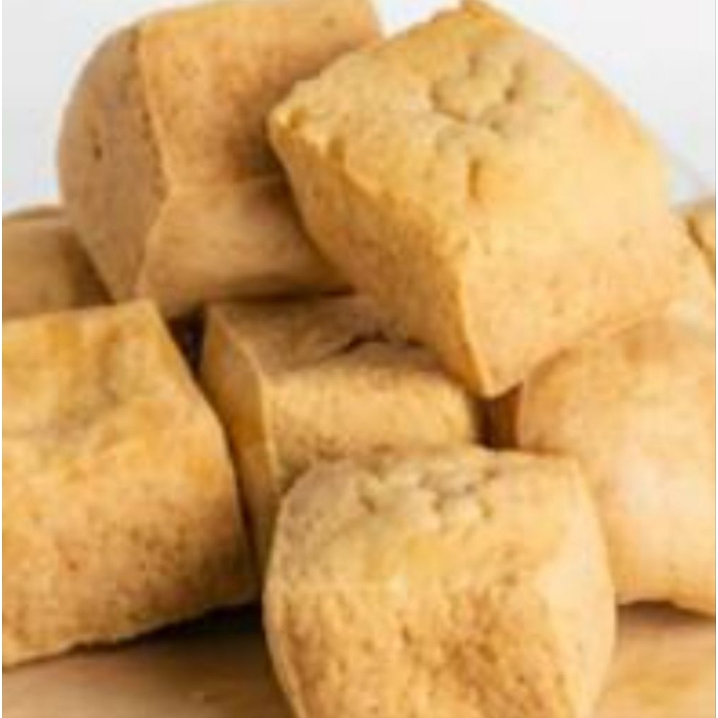 

tahu goreng 10 biji bppn