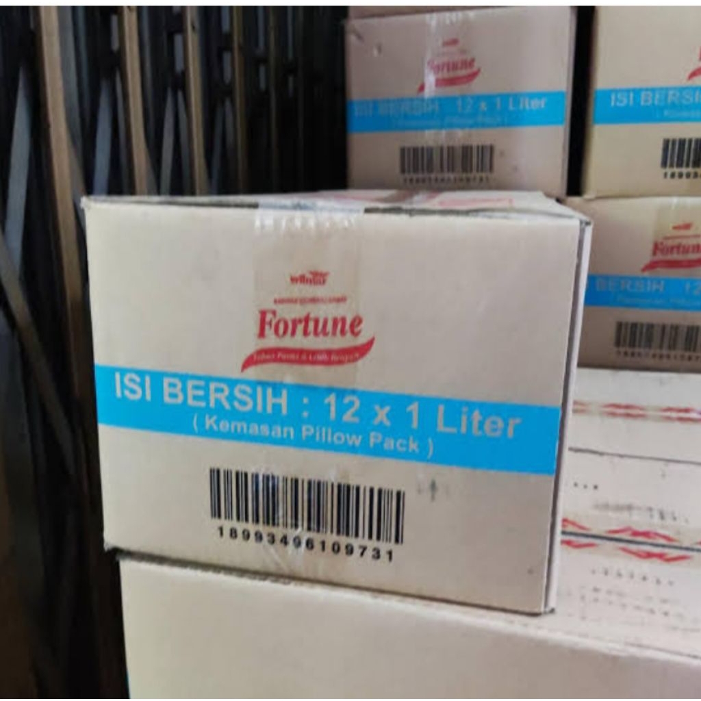 

SALE MINYAK FORTUNE BANTAL 1 DOS