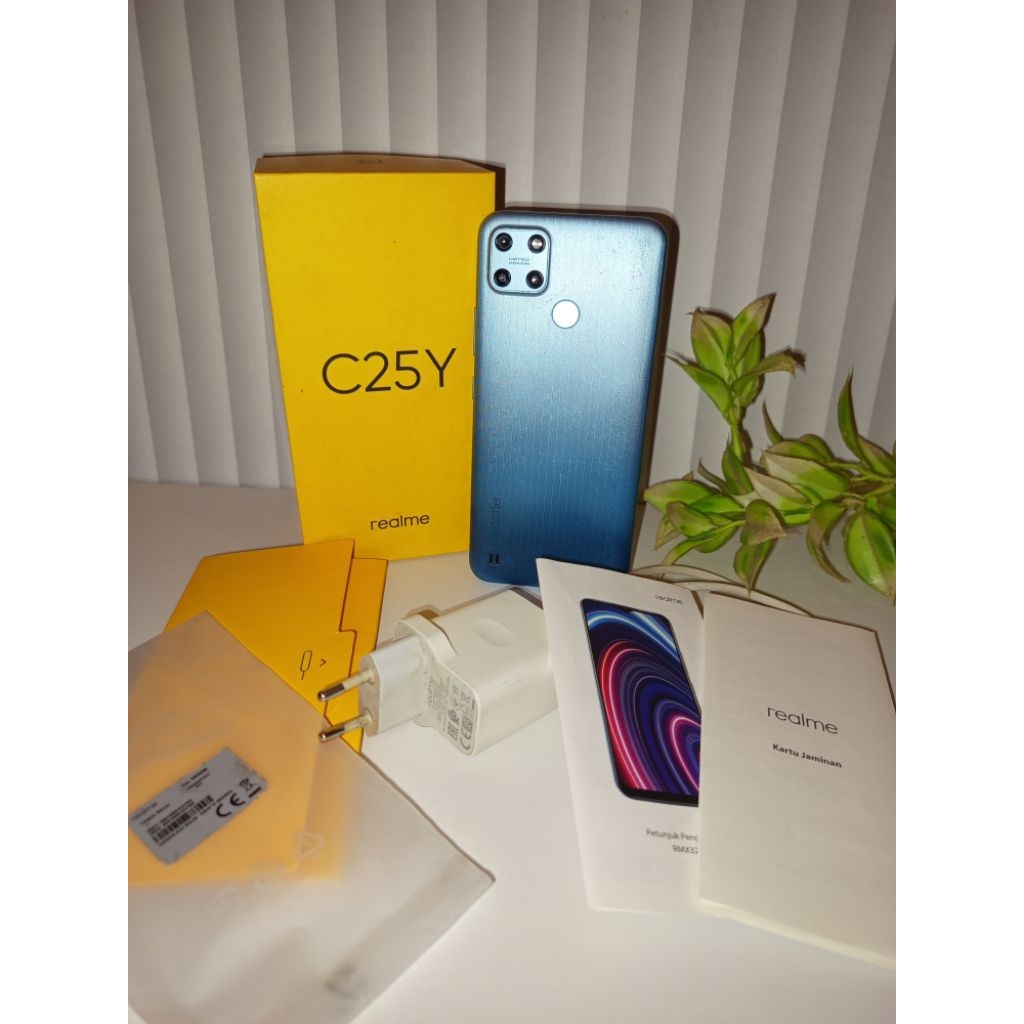 Realme C 25Y 4/64