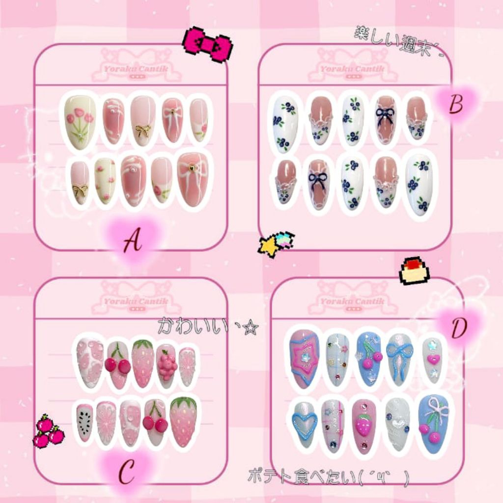 

handmade Hadiah / gift kpop japan kawaii hampers