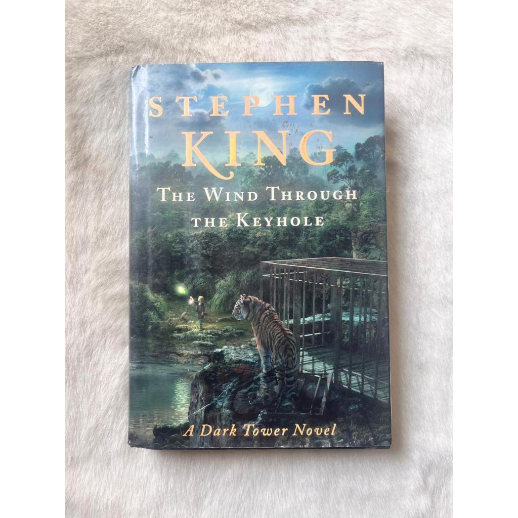 Novel Stephen King The Wind Through The Keyhole - Novel Stephen King