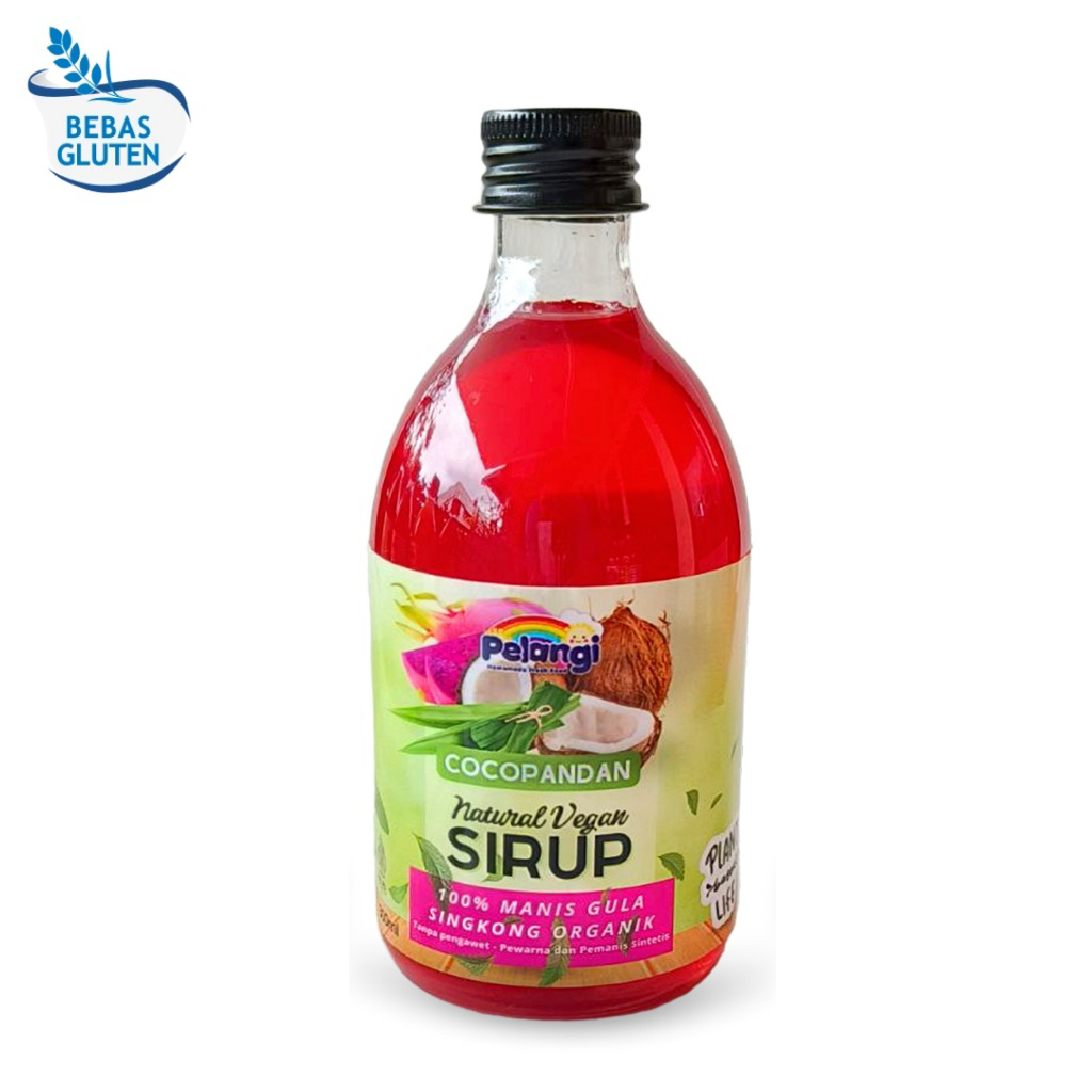 

SIRUP DIABETIC FRIENDLY PELANGI ANAK