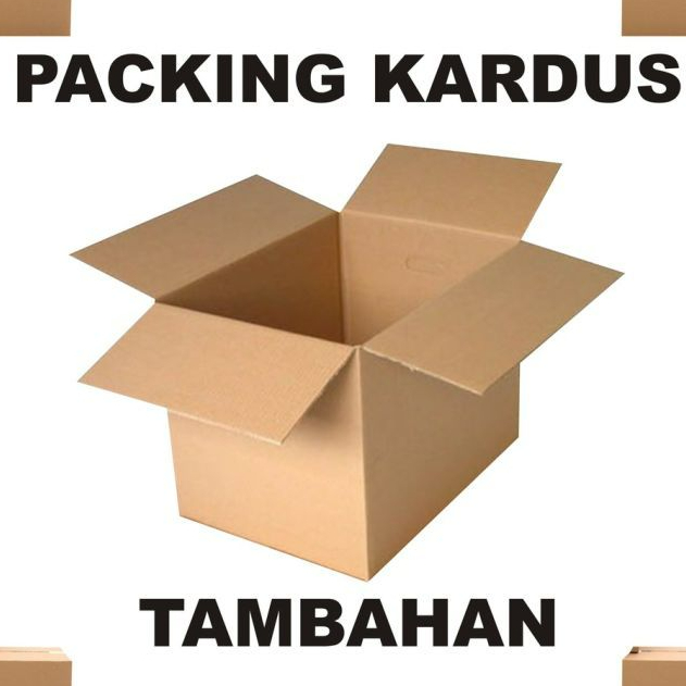 

WAJIB CO KARDUS PACKING