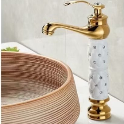 Kran Washtafel Sultan Air Panas-Dingin Kamar Mandi