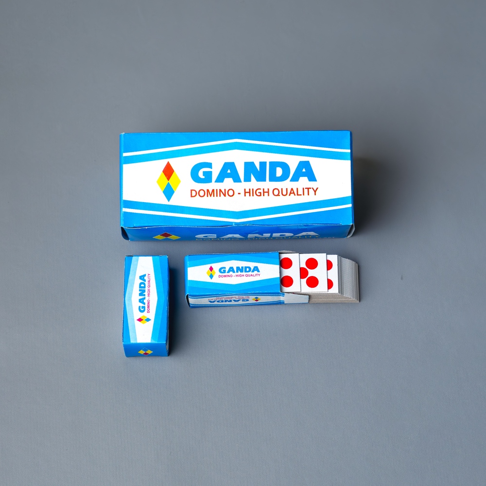 Ganda Domino kartu Gaple