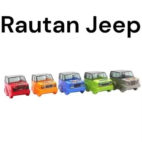 

Rautan mobil Jeep 2 lubang XL-351 (1 pcs) / Serutan mobil jeep / Rautan jeep / Peruncing pensil mobil jeep (1 pcs)