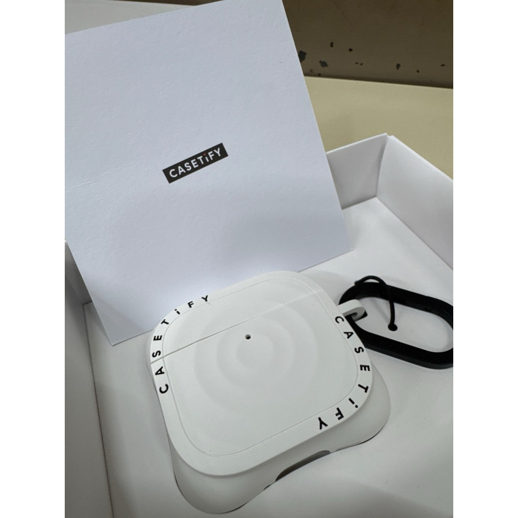 NEW Casetify Earbuds Case Airpods 4
