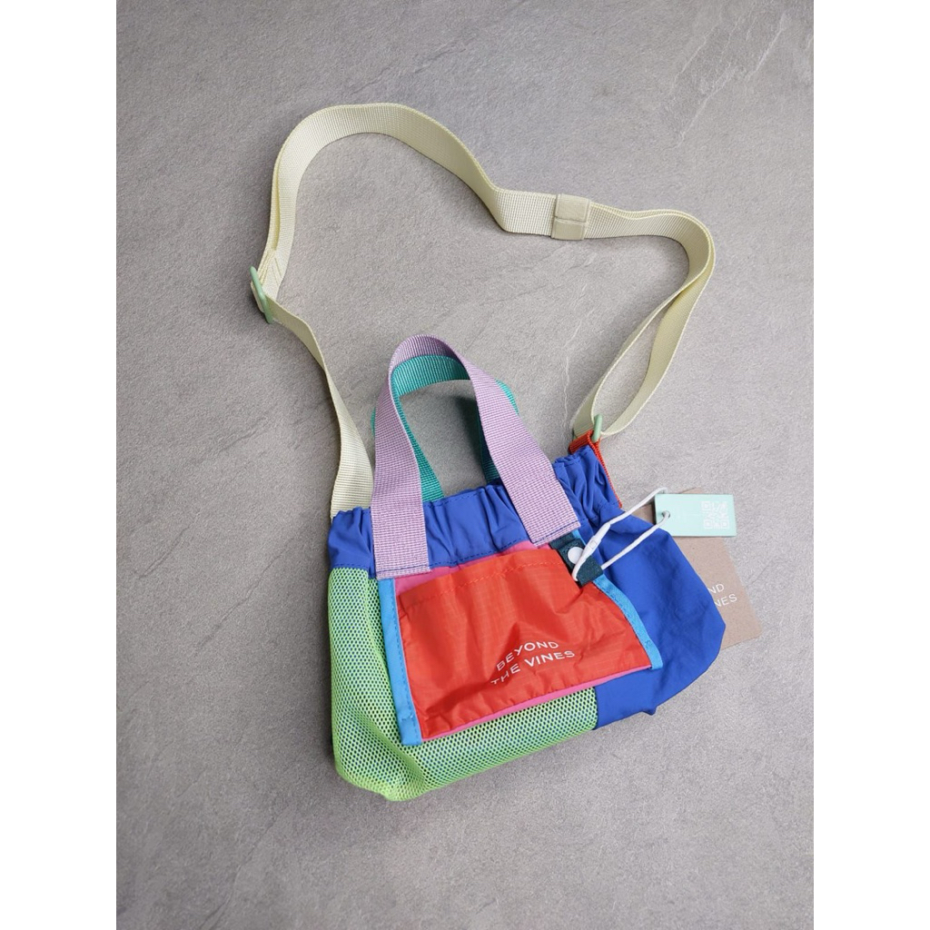 tas micro mini superpanelled selempang