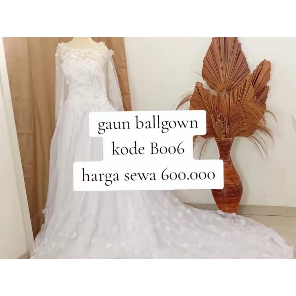 sewa gaun pengantin ratusan ribu - sewa gaun pengantin murah - sewa gaun wedding murah - sewa gaun p