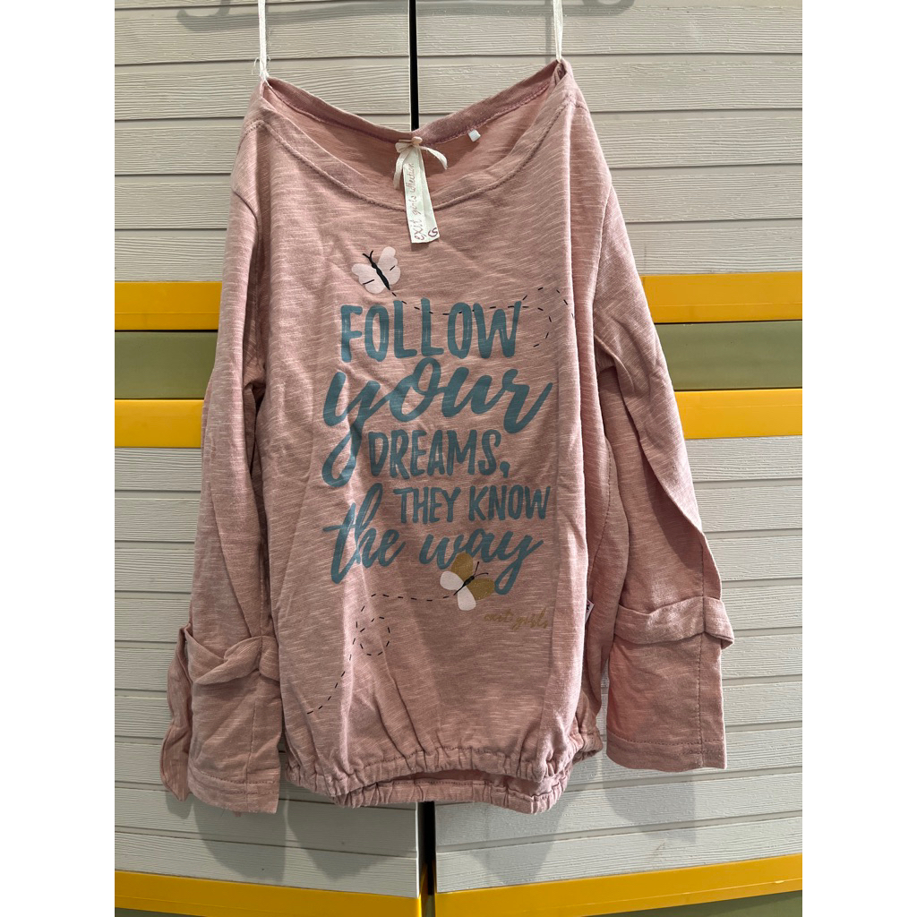 Baju Anak Perempuan 4 Tahun Exit Girls S (Preeloved)