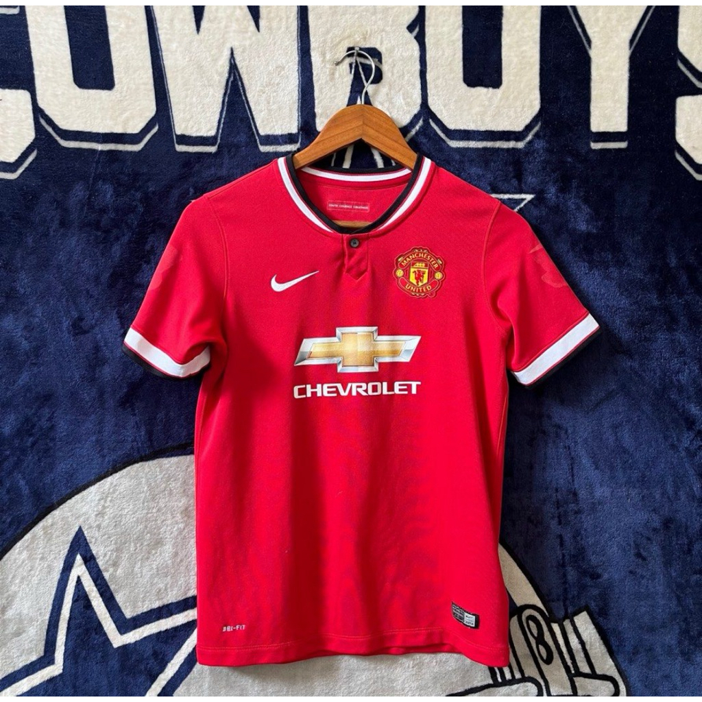 Jersey Kids Manchester United Home 2014/15