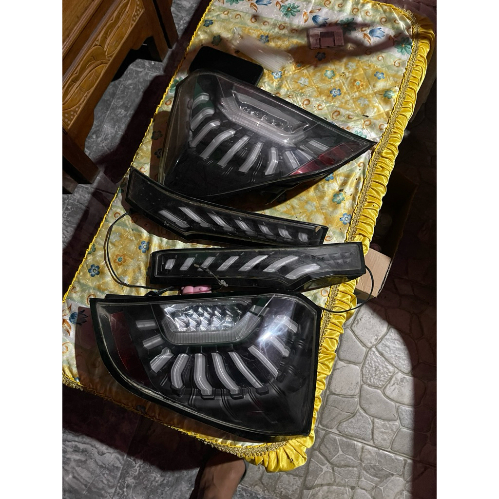 stoplamp jazz gk 5 aftermarkert