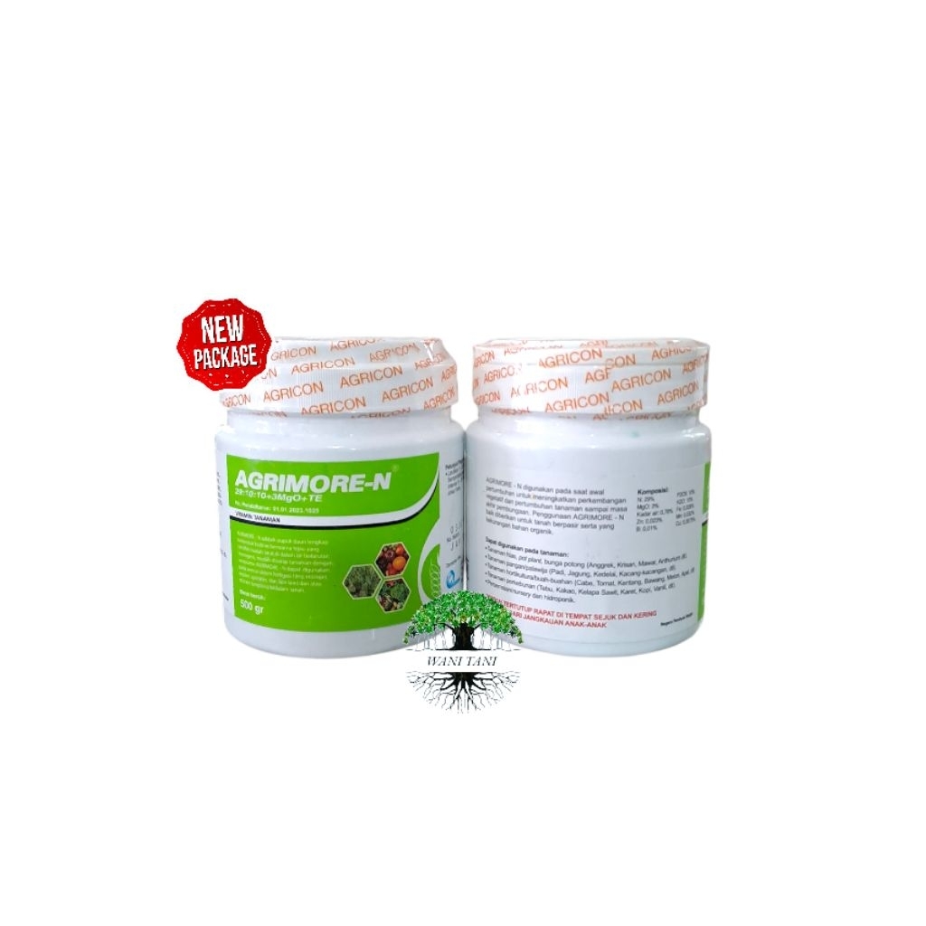 AGRIMORE N 500 GRAM