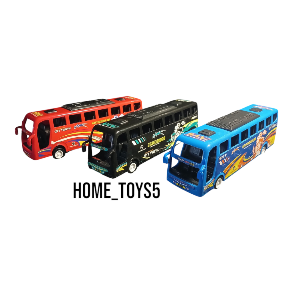 MAINAN BIS TAYO/MAINAN BUS PARIWISATA/BIS SEKOLAH/MAINAN ANAK