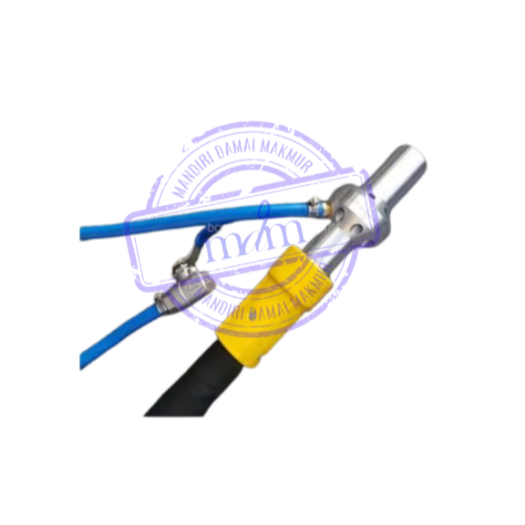 Water Sandblasting Gun/High Pressure Water Gun