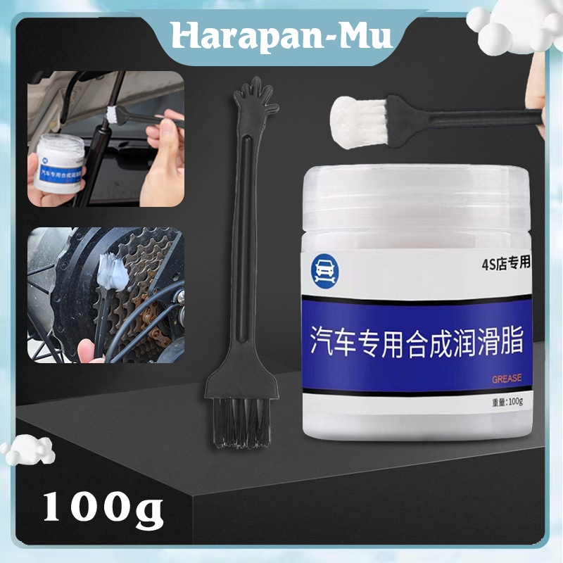 Pelumas Engsel Gemuk Putih/Pelumas Engsel Pintu Mobil/Pelumas Mobil