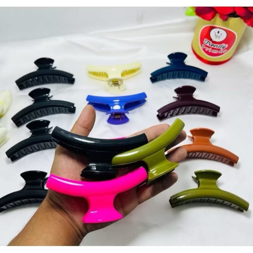 JEPIT RAMBUT SALON GIGI / JEPIT RAMBUT BEBEK / JEPIT RAMBUT GIGI