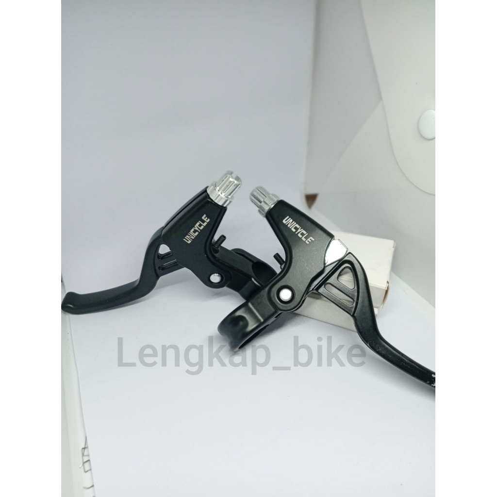 HANDLE REM UNICYCLE SEPEDA BMX / ANAK / MTB FULL ALLOY