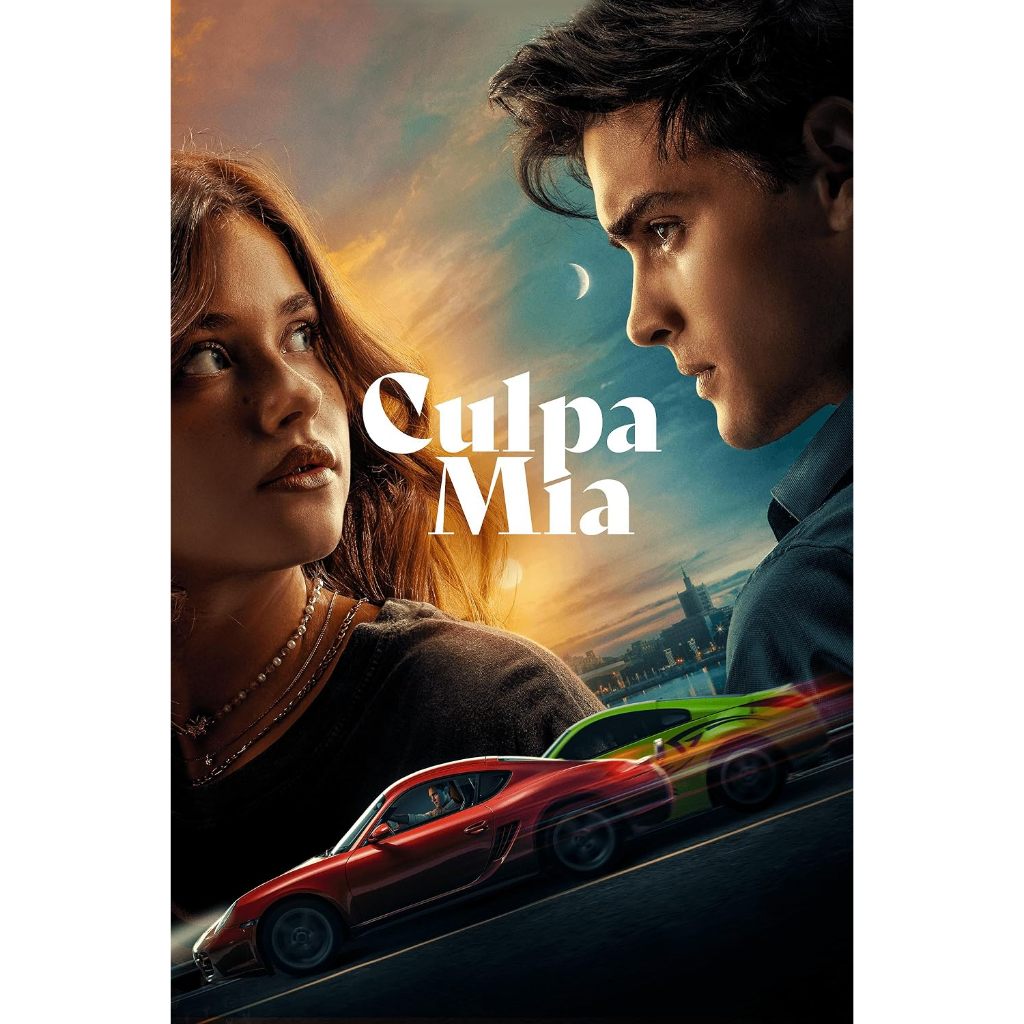 MY FAULT (2023) // CULPA MIA [ꓖооցꓲе-ꓓrіνе]