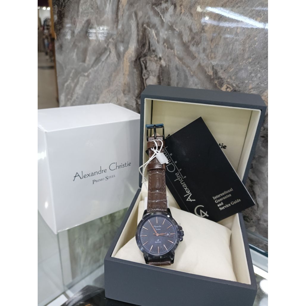 Alexandre Christie / AC 1008 LD