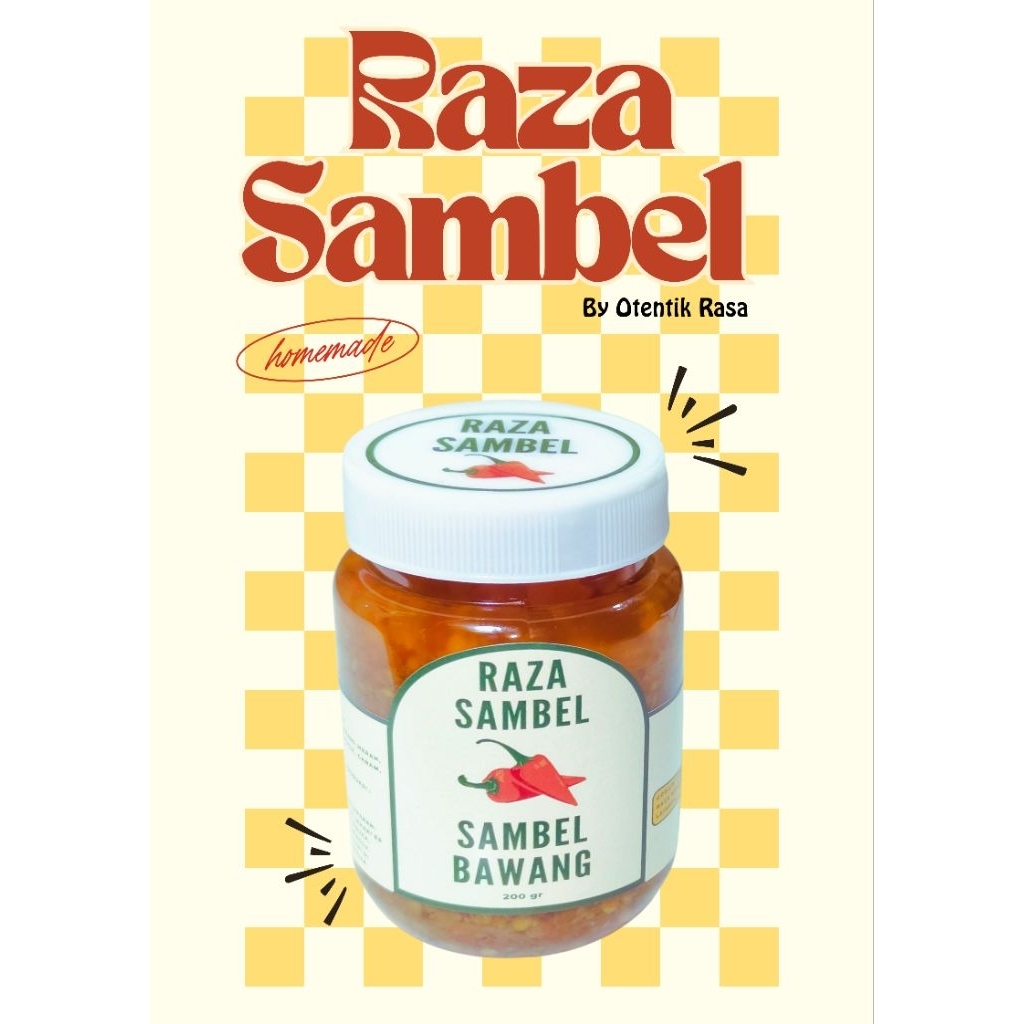 

Raza Sambel Bawang