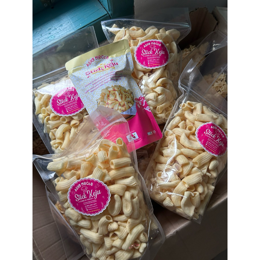 

Stickkeju AlikaMecca - Makaroni uk. 250 gr