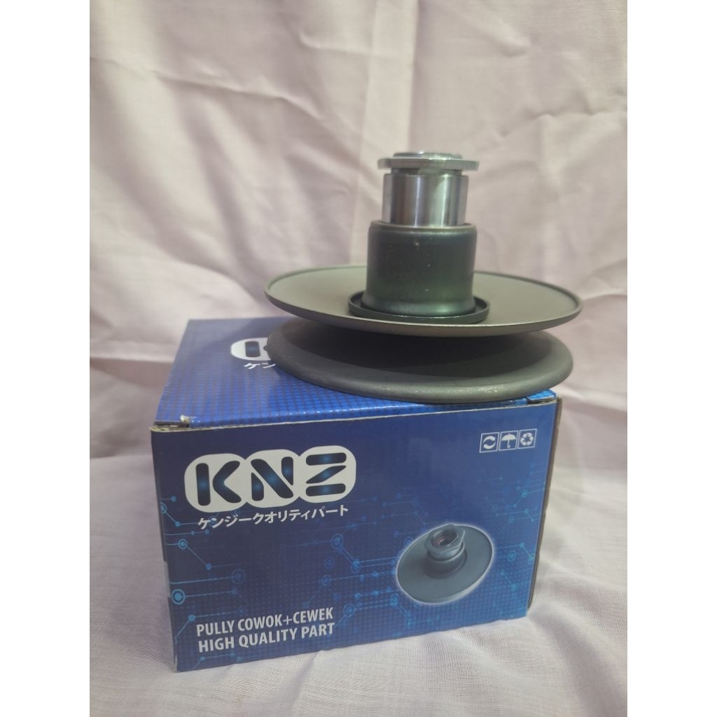 KNZ - PULLY BEAT FI (KZL)