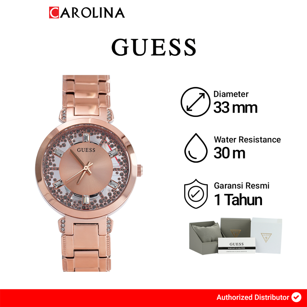Jam Tangan GUESS GW0470L3 Wanita