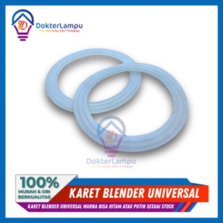 Karet Blender Universal KUALITAS BAGUS DAN MURAH