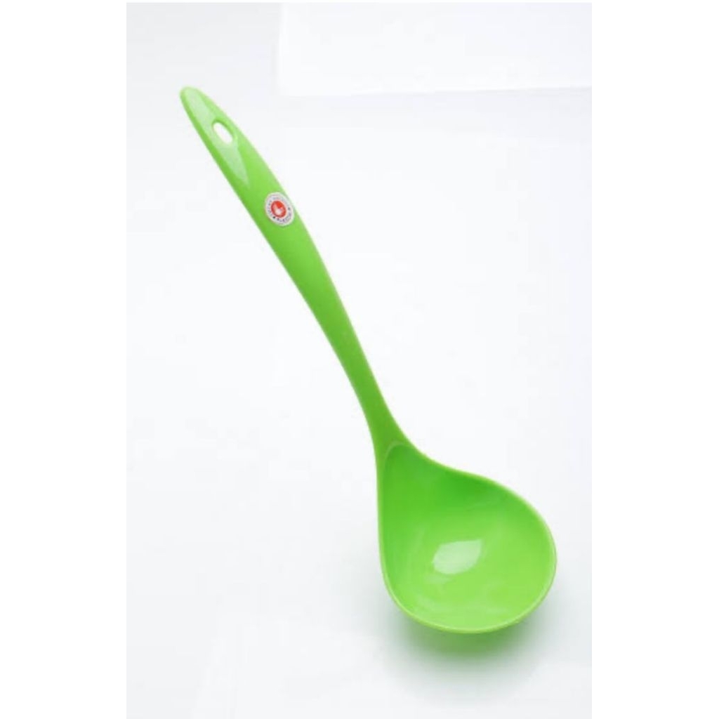 entong sayur, irus sayur plastik ijo alat penciduk sayur