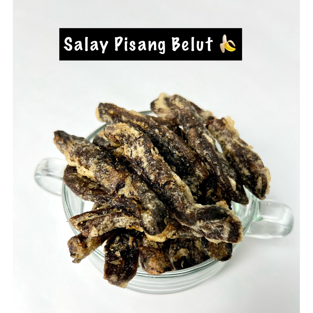 

SALAY PISANG BELUT 500GR