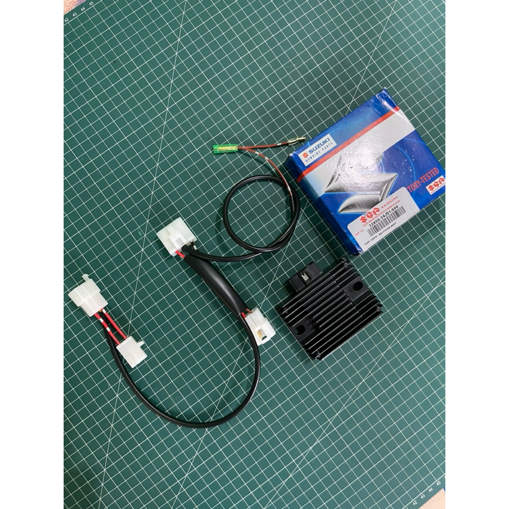 Kiprok Fullwave Suzuki - Kiprok DC PNP Supra Fit Original