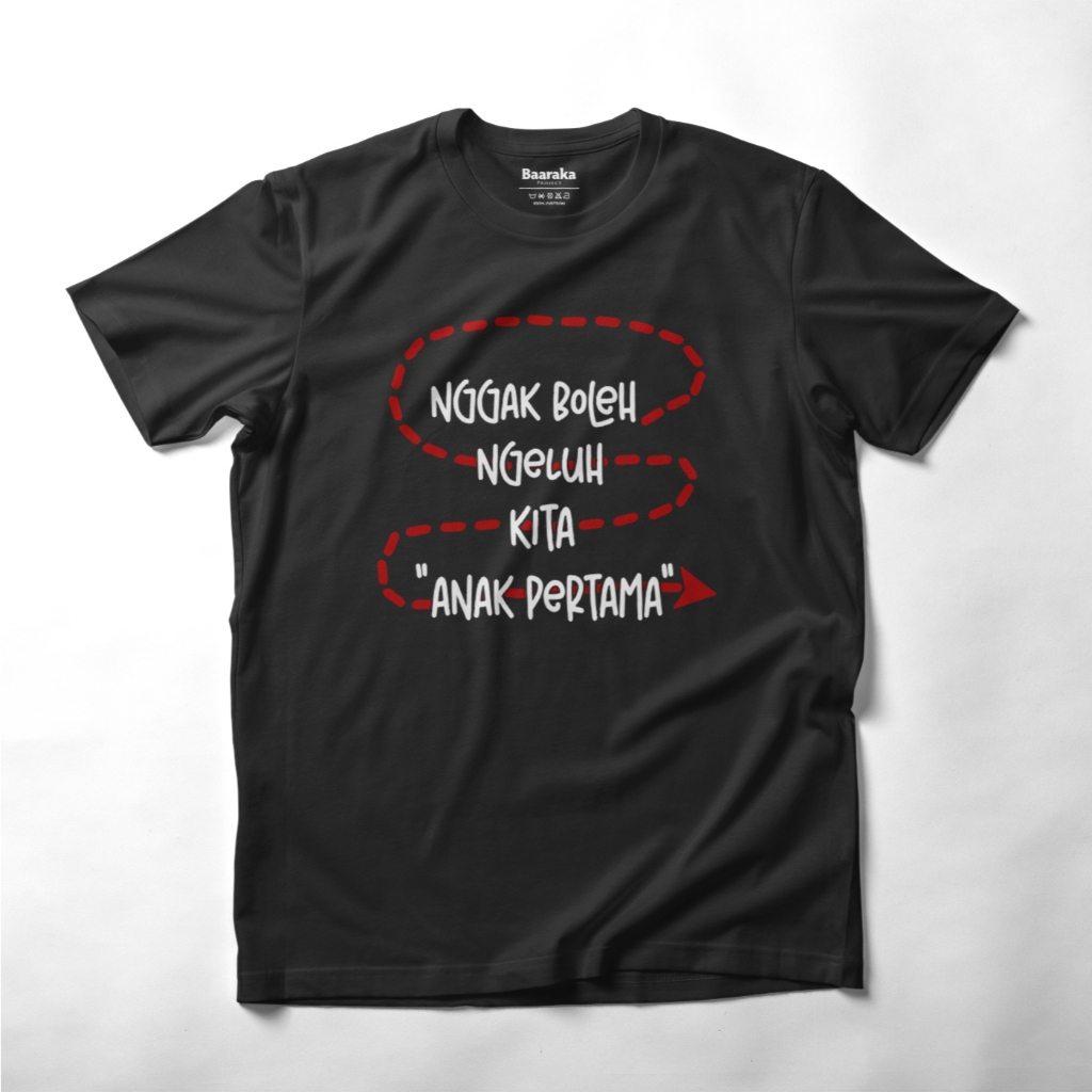 Kaos Kata-Kata, Kaos Motivasi Kekinian – T-Shirt Hijrah Pria Wanita, Adem dan Cocok untuk Nongkrong,