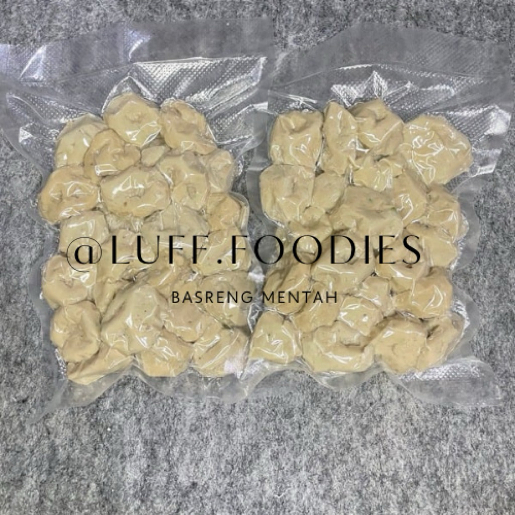 

BASRENG MENTAH 25/50 PCS VACUM PABRIK BOGOR