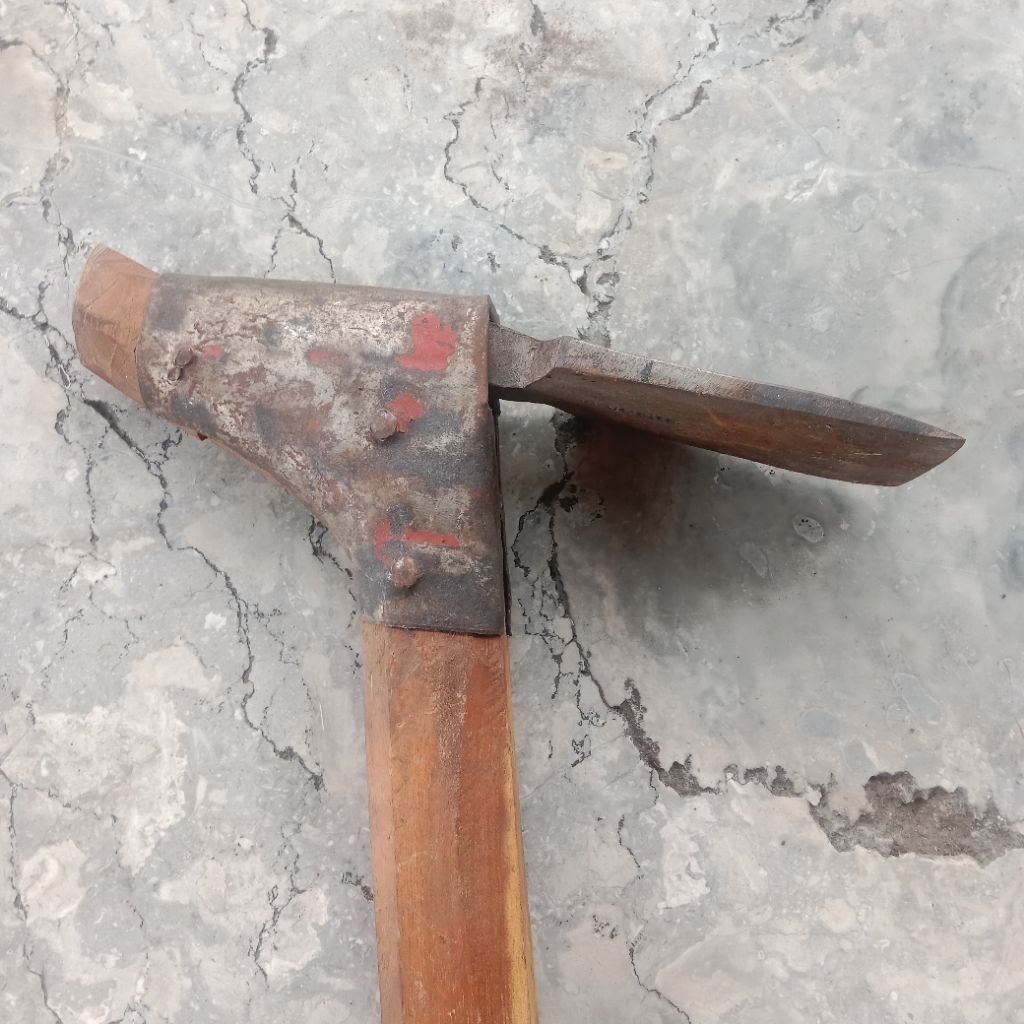 pethel sangkal baja asli, wadung baja wadung Jawa