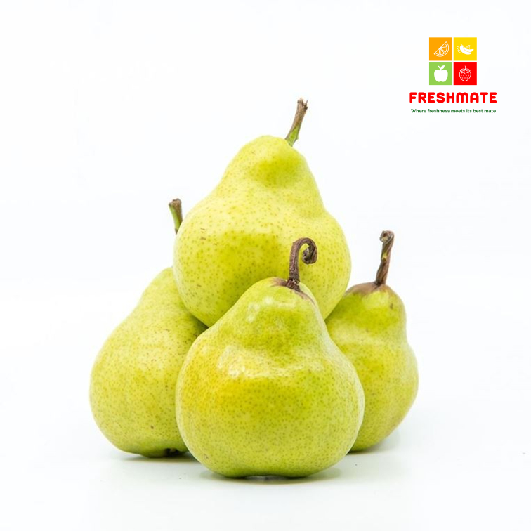 

Pir Pakam Hijau Segar 500 gram Buah Manis & Renyah