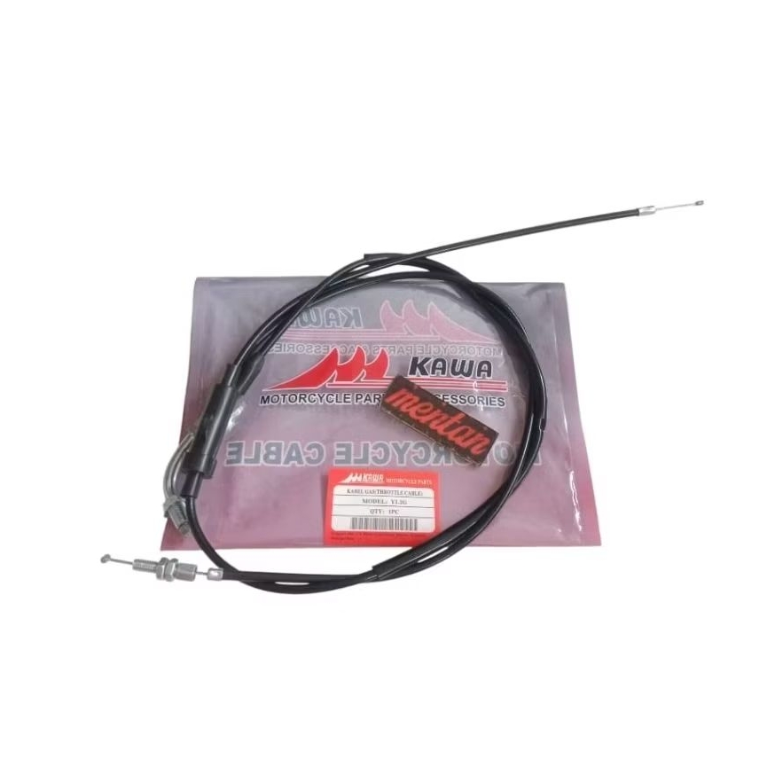 KABEL TALI GAS YAMAHA L2G L2 SUPER
