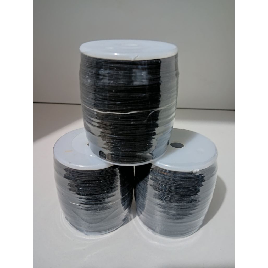 1 SLOP ISI 10KLOS, SENAR GELASAN 2000 YARD NON LABEL. SENAR MATOT TAJAM, GELASAN MATOT, SENAR MATI