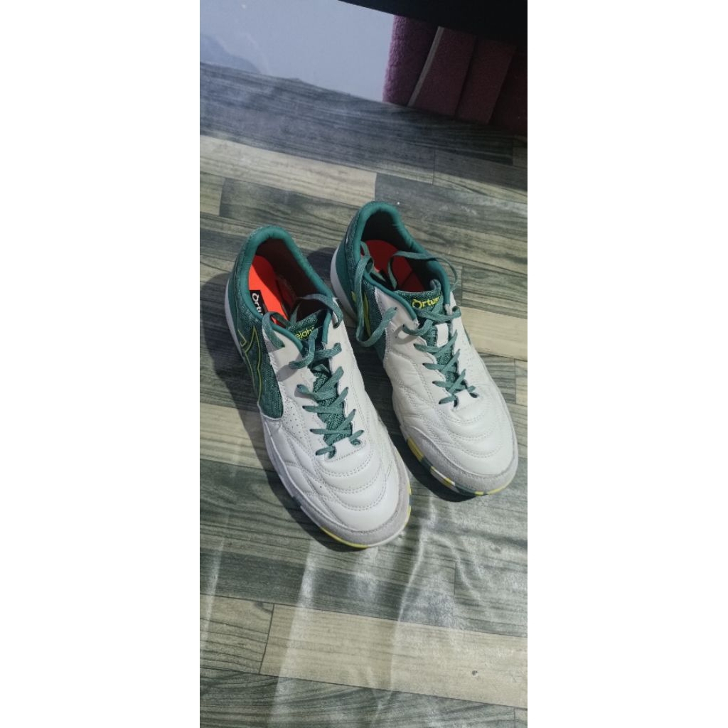 sepatu futsal bekas
