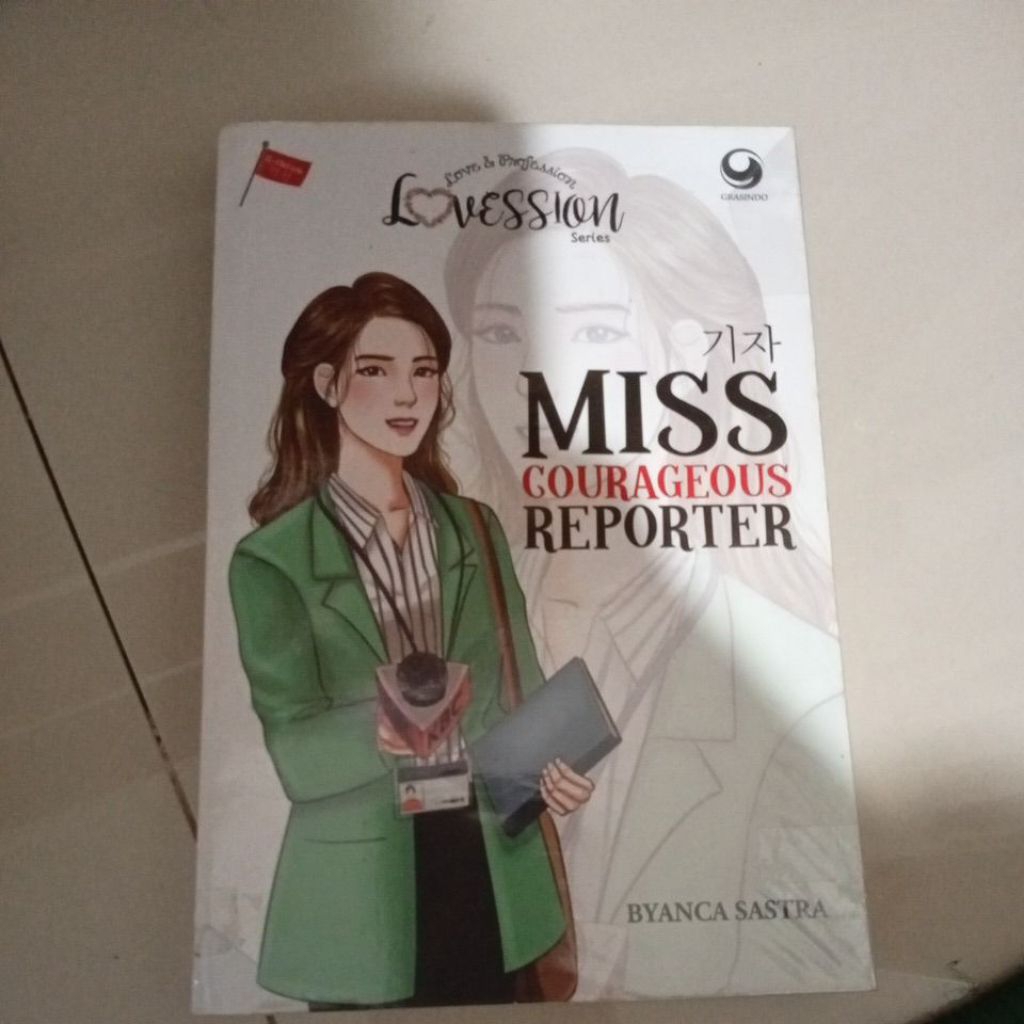 miss reporter