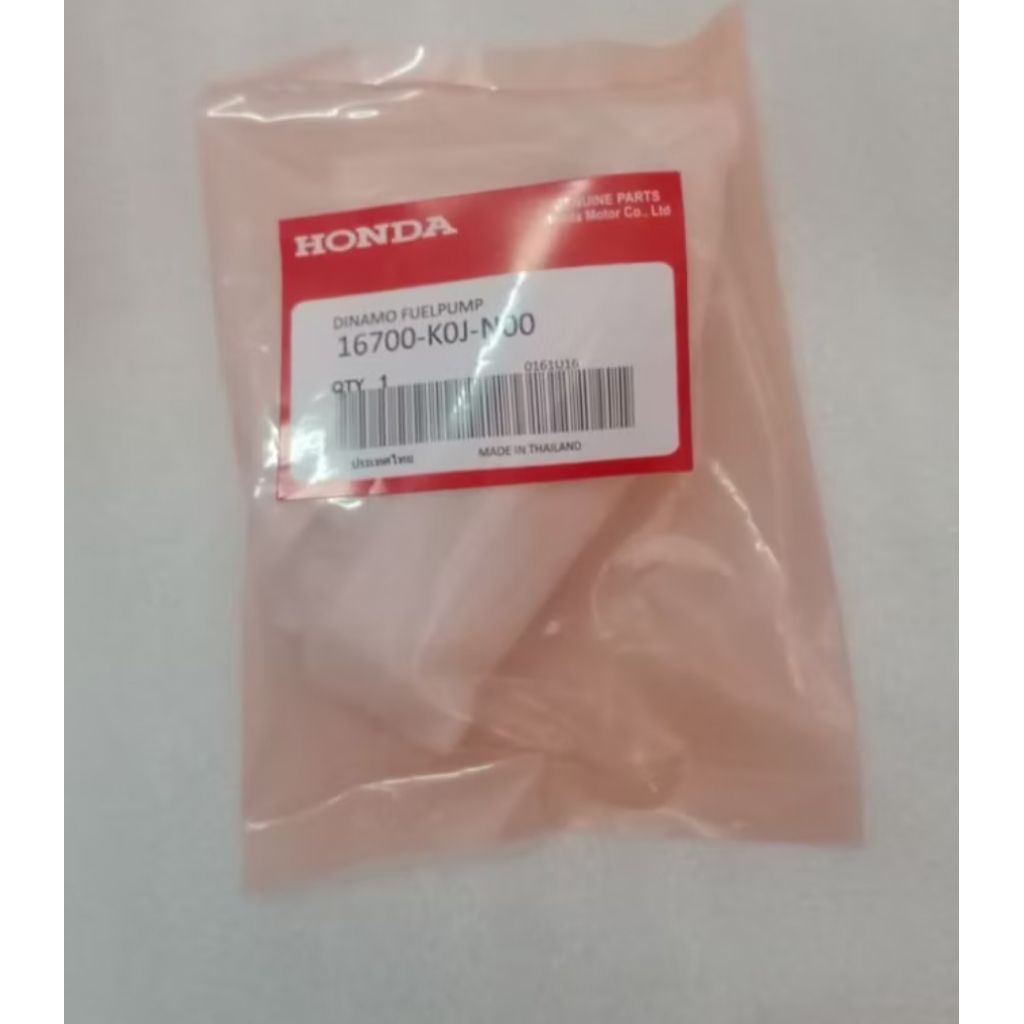 Rotak Fuel Pump Genio Beat 2020